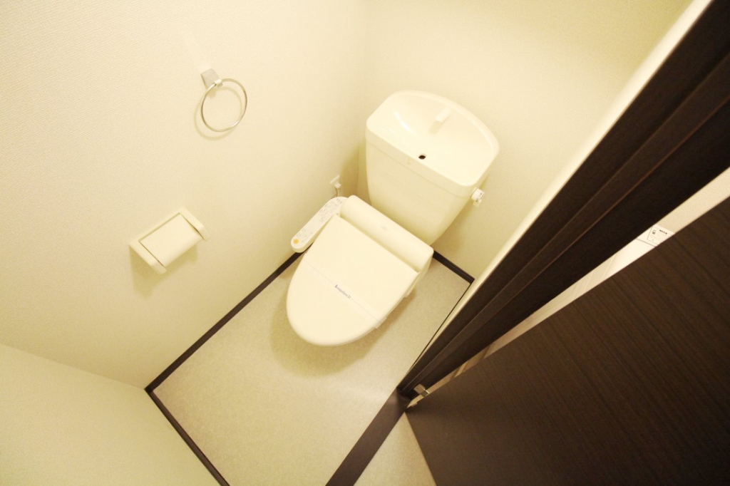 その他　温水洗浄便座付きだから、寒い時期でも快適♪