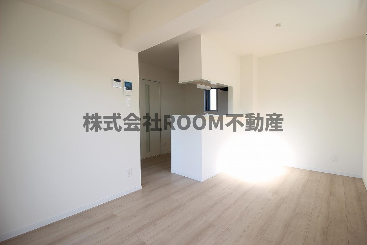 居室・リビング　ゆったり過ごせるリビングです