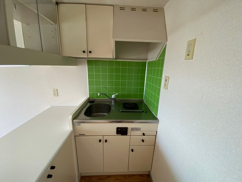 キッチン　反転部屋参考