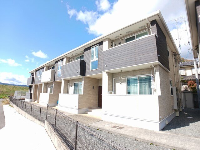 建物外観　外観です