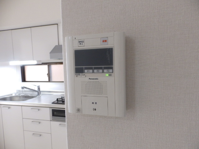 セキュリティ　ＴＶモニター