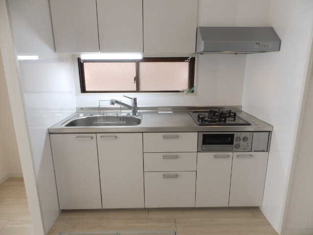 キッチン　システムキッチン