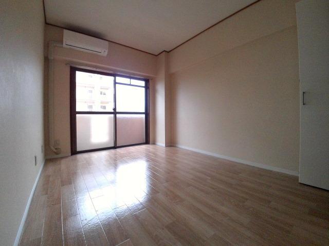 居室・リビング　ゆったり洋室