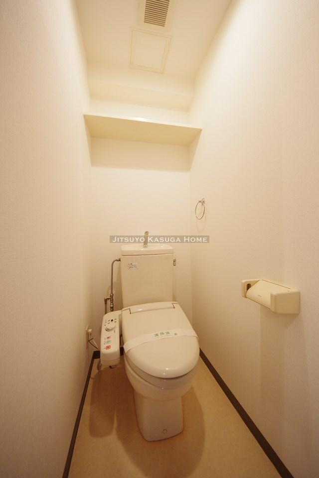 トイレ　別部屋参考写真