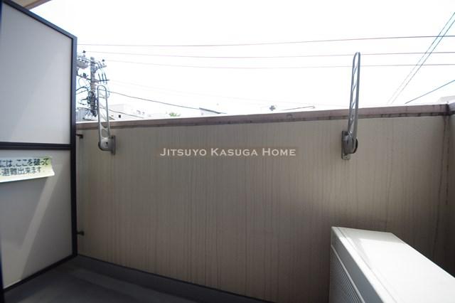 バルコニー　別部屋参考写真