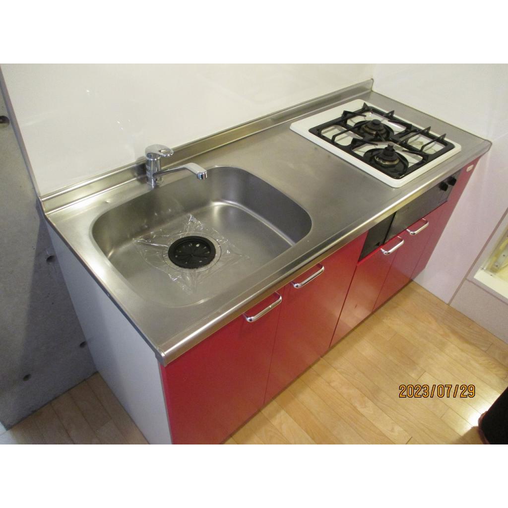 キッチン　※別号室参考写真