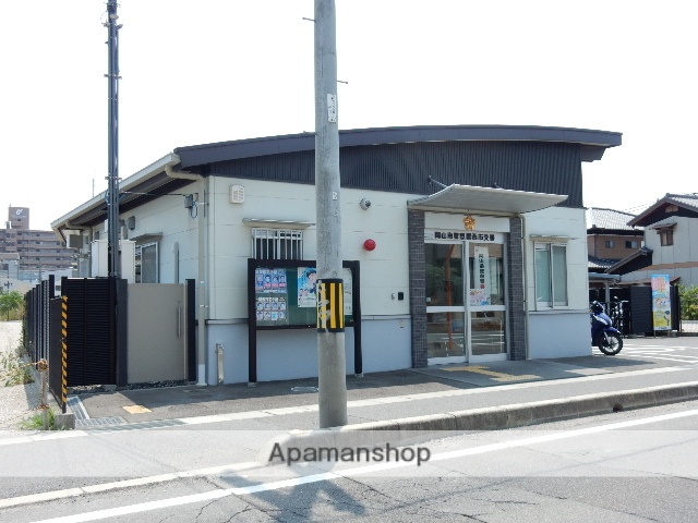 警察署・交番　西市交番（警察署・交番）まで38m