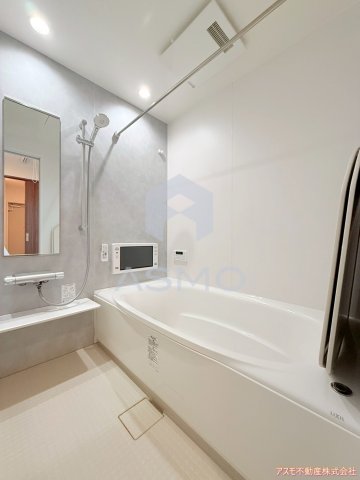 バス・シャワールーム　同マンション別部屋　参考写真