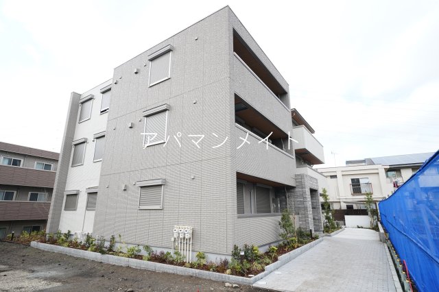 建物外観　新築！踊場駅徒歩6分！