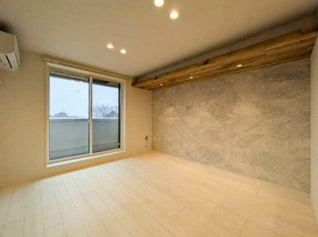 居室・リビング　こちらの居間で趣味の時間をお楽しみください