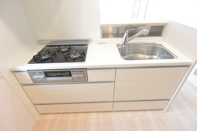 キッチン　システムキッチン