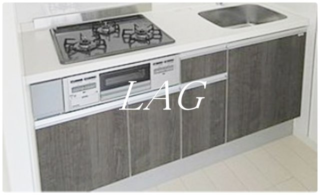 キッチン　キッチンです。