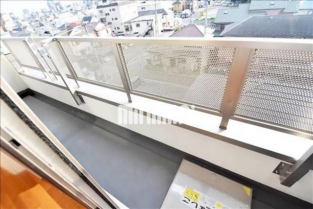 眺望　ベランダ