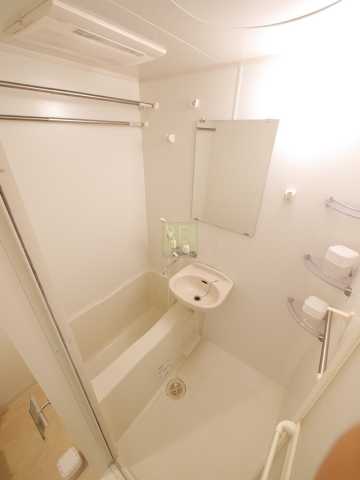 バス・シャワールーム　別間取り参考写真