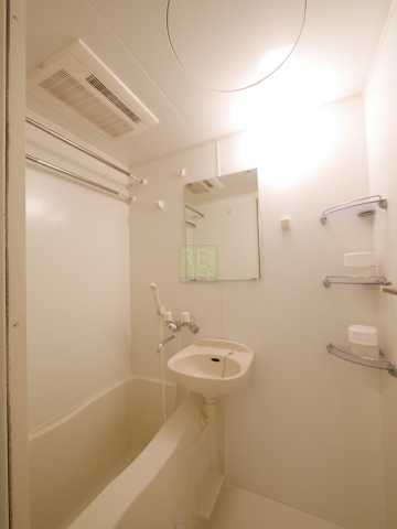 洗面設備　別間取り参考写真