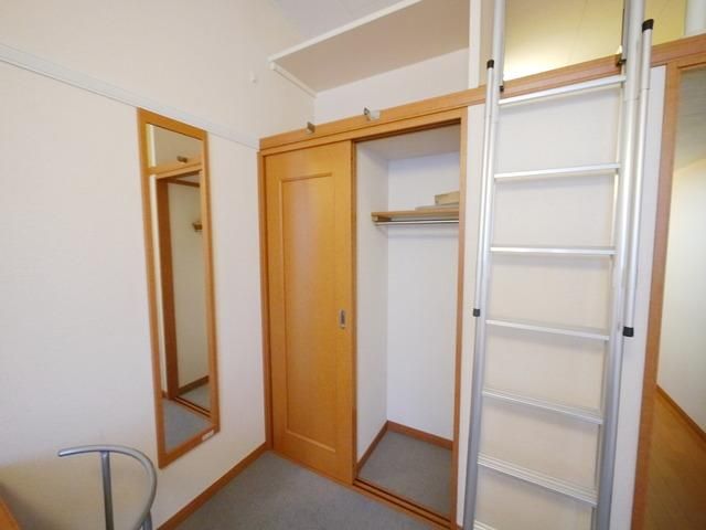 その他設備　★広々クローゼット★