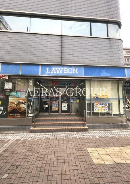 コンビニ　ローソン 木場二丁目店（コンビニ）まで313m