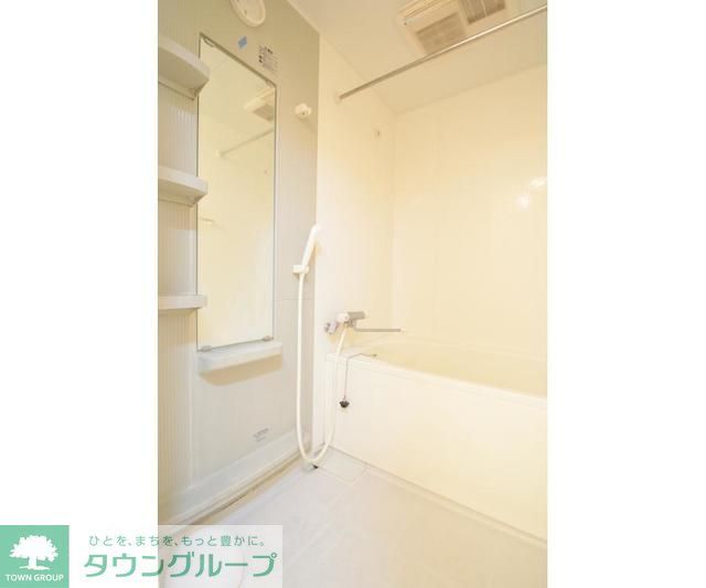 バス・シャワールーム　★お部屋探しは株式会社タウンハウジング東京まで★