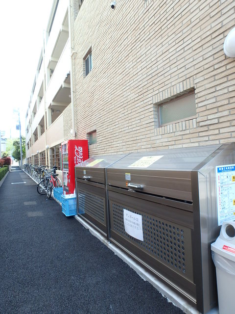 その他共有部分　ごみ置き場