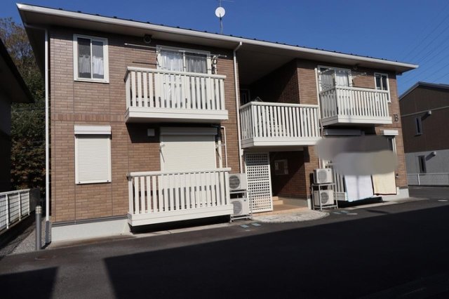 建物外観　建物外観