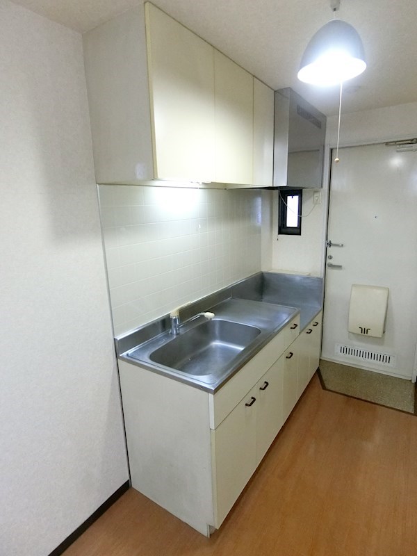 キッチン　ガスキッチン