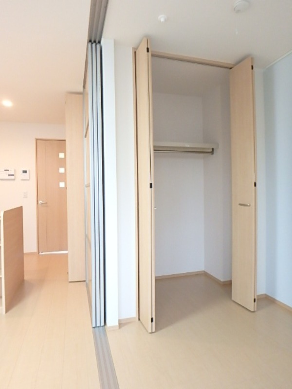 収納　図面と現状に相違がある場合には現状を優先