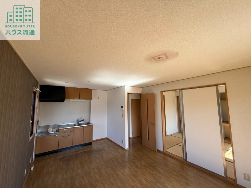 居室・リビング　※別号室の写真になります※