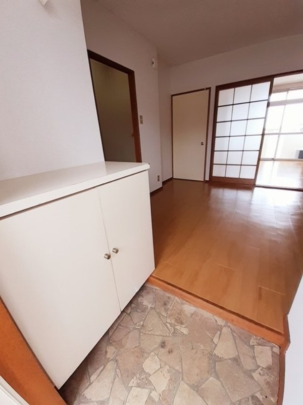 玄関　図面と現状に相違がある場合には現状を優先