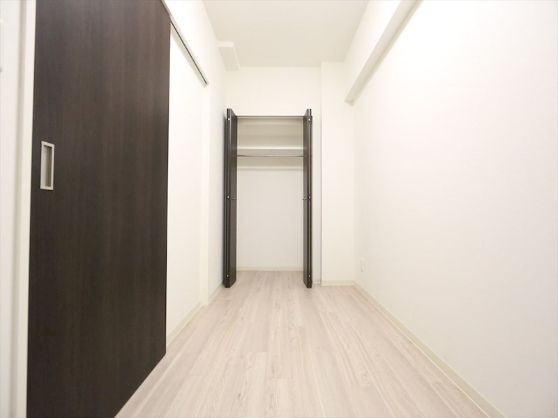 その他部屋・スペース　洋室4.11帖　クローゼット付（収納充実してます）