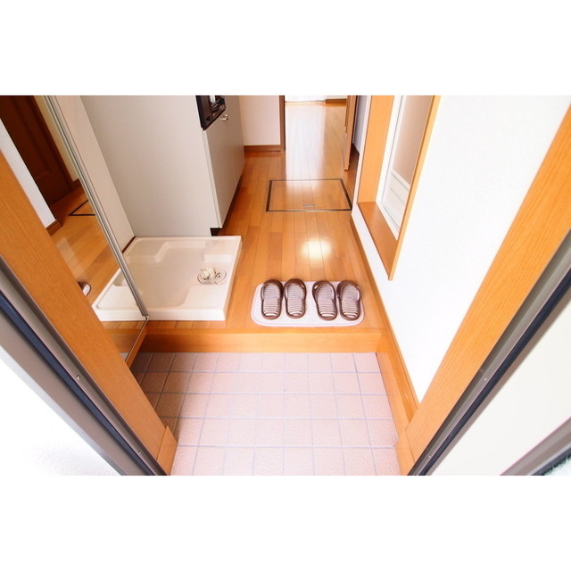 玄関　他部屋・参考写真