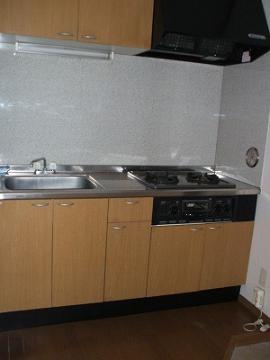 キッチン　キッチン