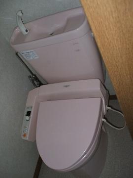 トイレ　トイレ