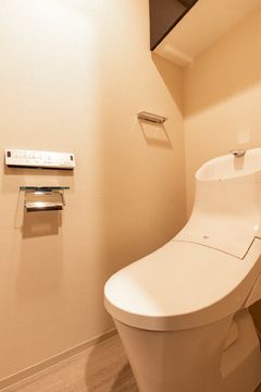 トイレ　☆清潔感のあるトイレ☆