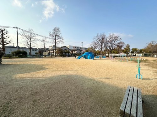 公園　生島北公園（公園）まで72m