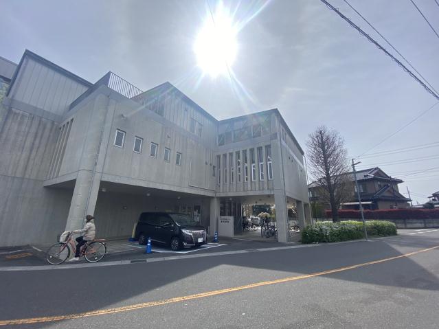 その他　川口市役所戸塚児童センターあすぱる（その他）まで800m