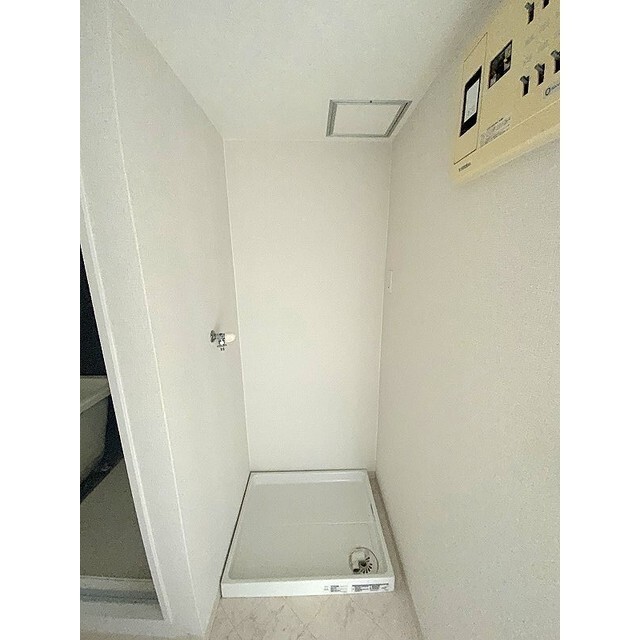 その他部屋・スペース　洗濯機置場