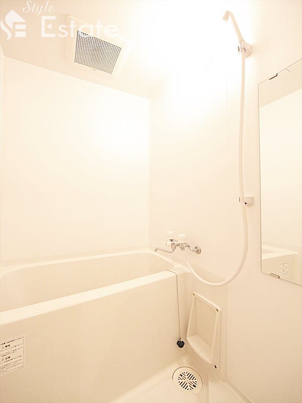 バス・シャワールーム　お風呂