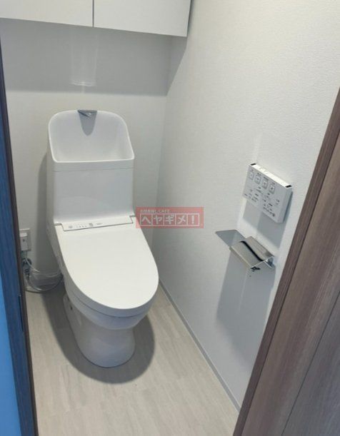 その他設備　トイレ