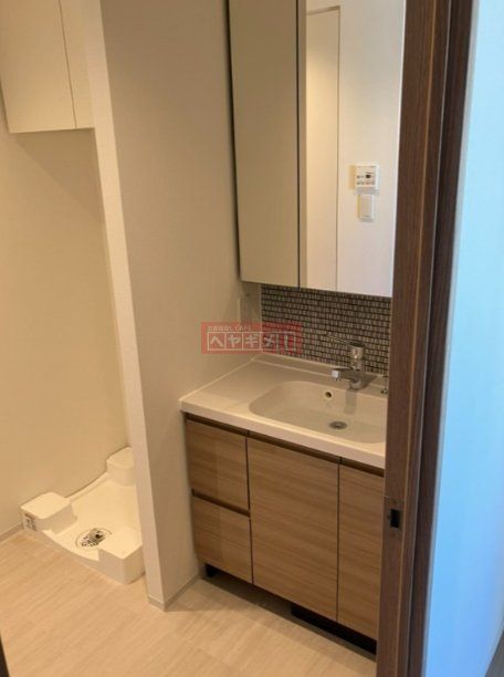 洗面設備　洗面