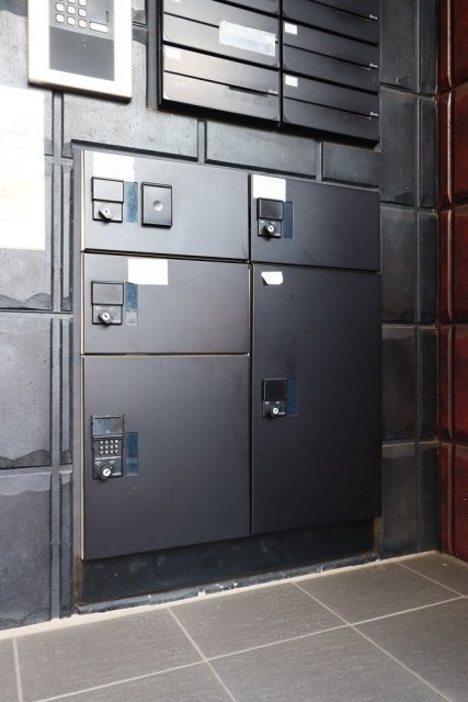 その他共有部分　宅配BOX