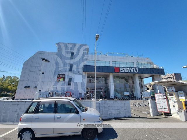 スーパー　西友都賀店（スーパー）まで566m