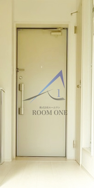 玄関　玄関です。