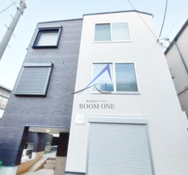 建物外観　外観です。