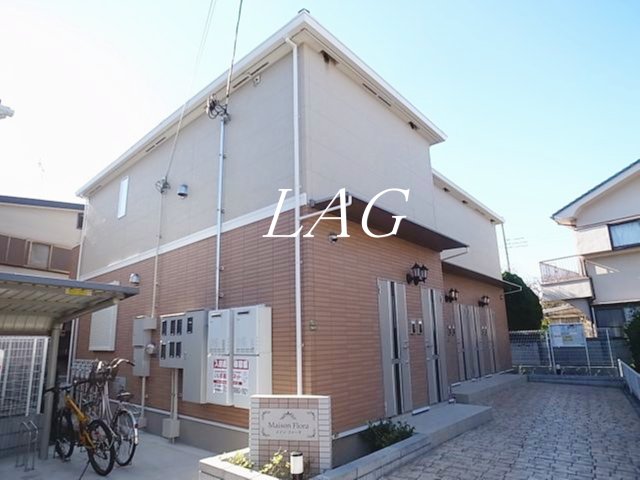 建物外観　外観です。