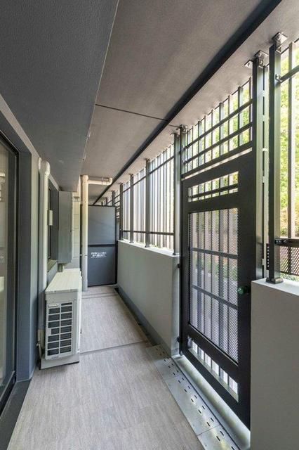 バルコニー　参考写真です