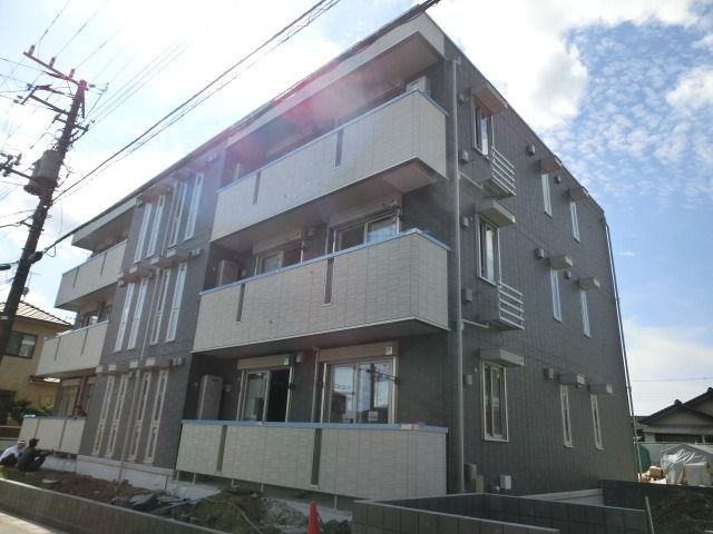 建物外観　現地お待ち合わせも可能です