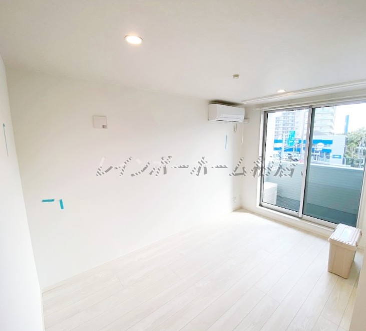 居室・リビング　同施工。参考写真。