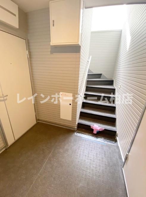 その他共有部分　同施工。参考写真。