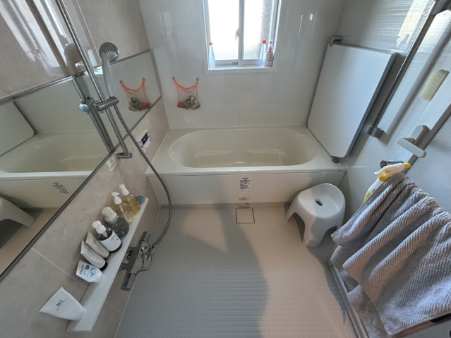 バス・シャワールーム