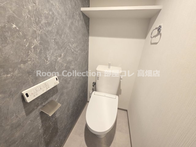 トイレ　※同社施工物件イメージ